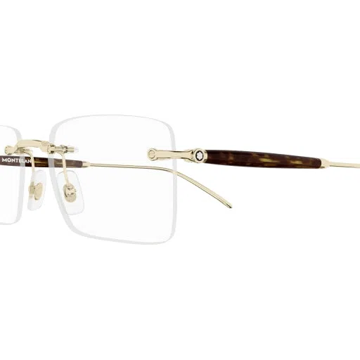 Montblanc MB0411O Eyeglasses - view 12